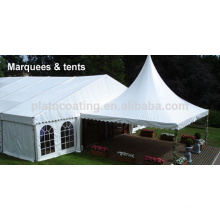 UV waterproof pvc vinyl for tent